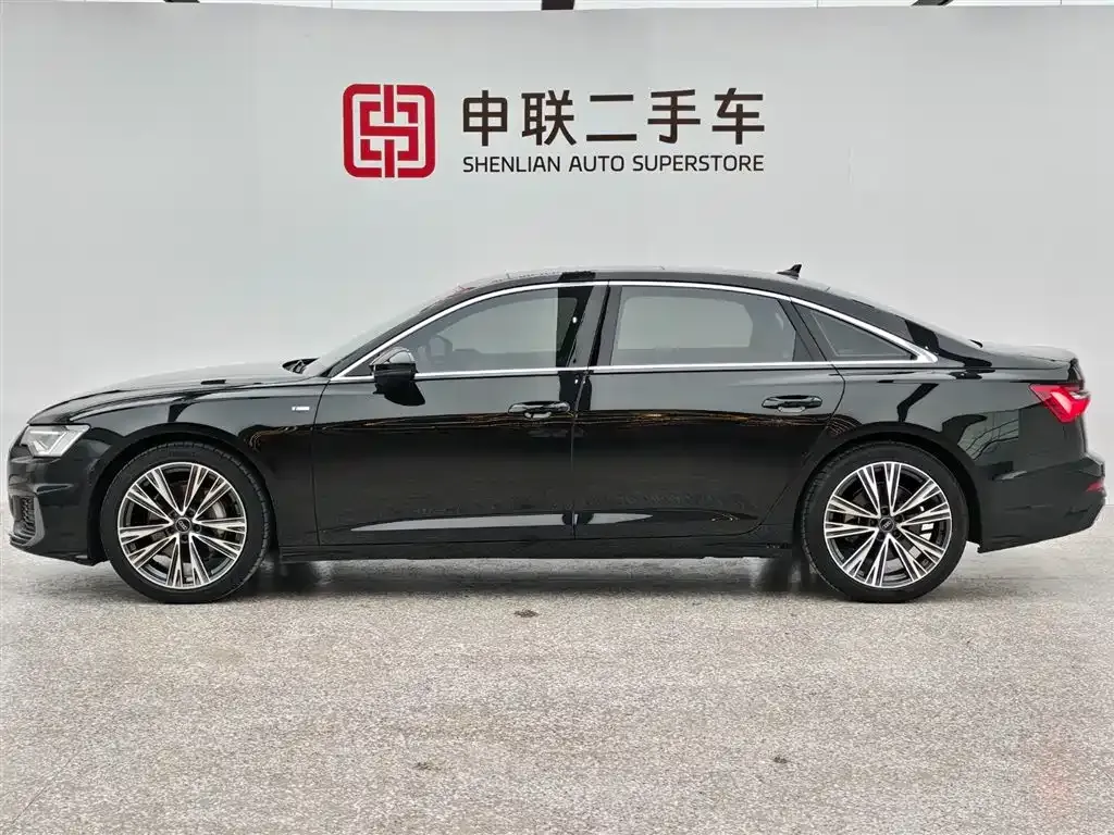 Audi A6L — фото 5