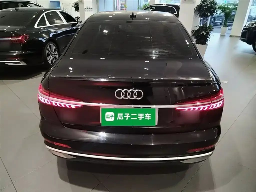 Audi A6L — фото 3
