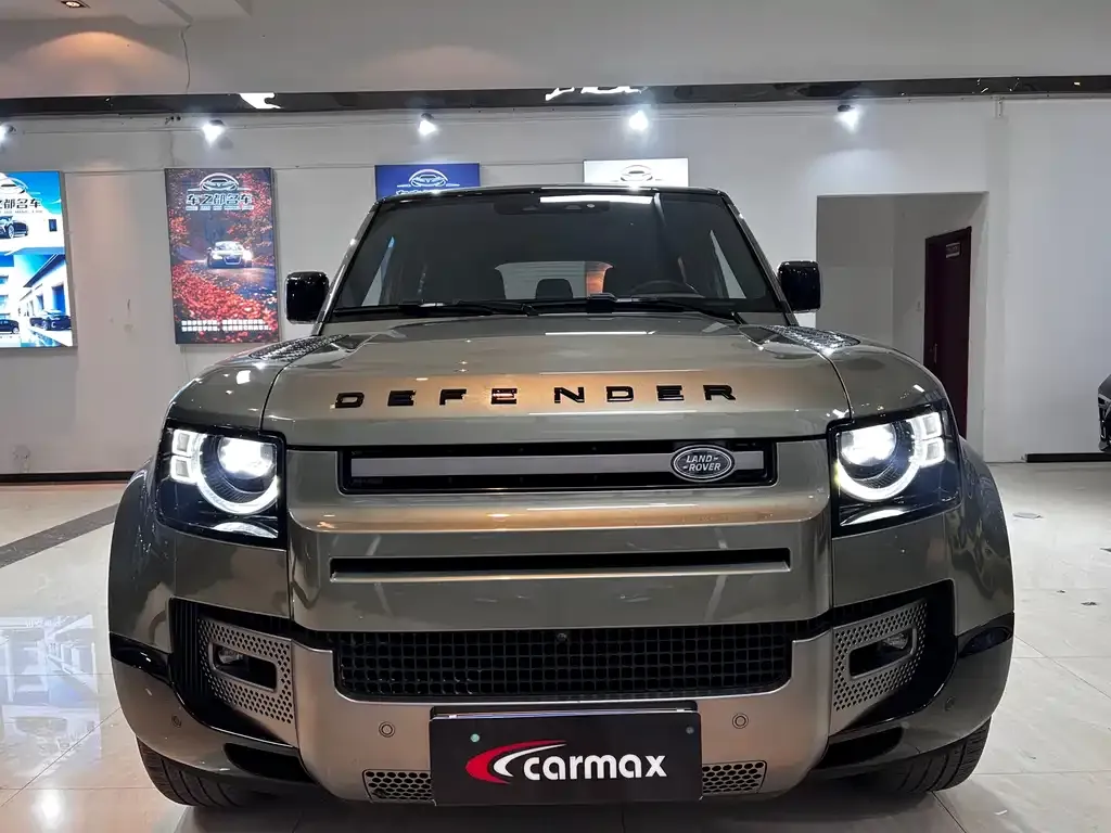 Land Rover Defender — фото 4