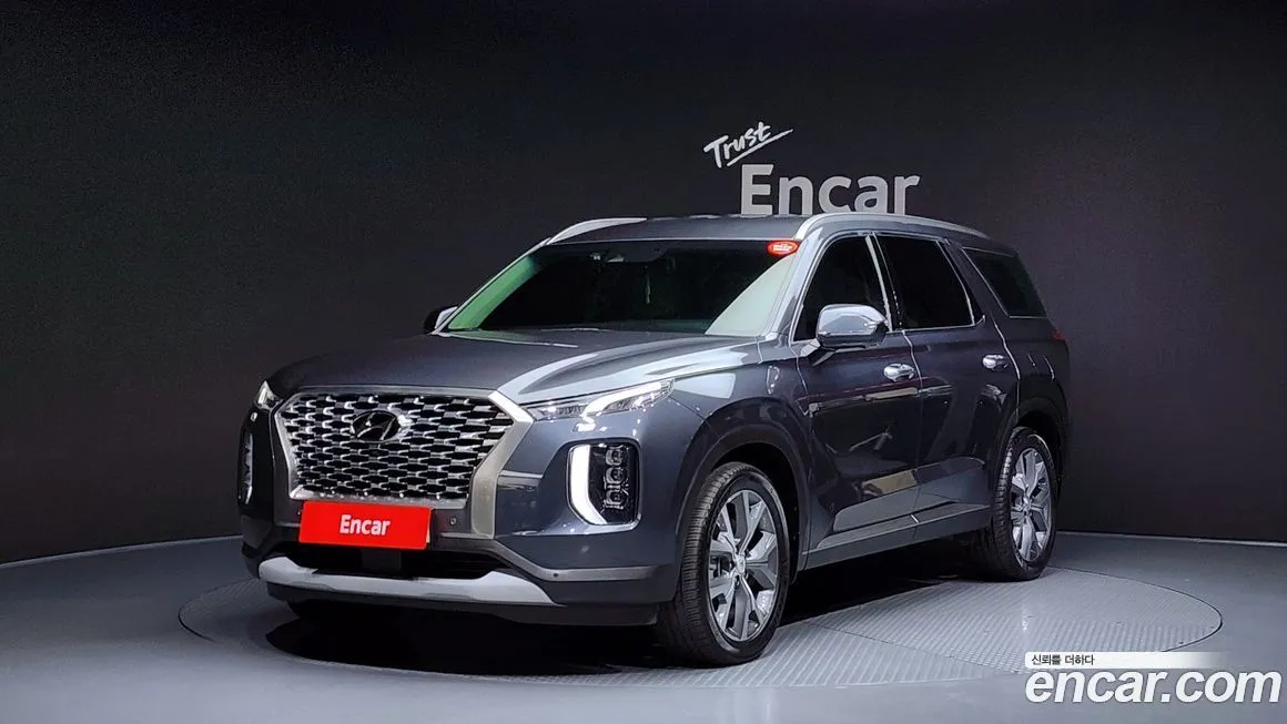 Hyundai Palisade — фото 1