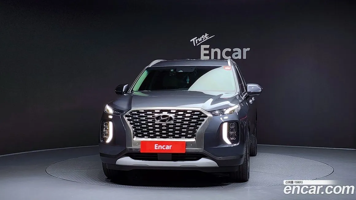 Hyundai Palisade — фото 3