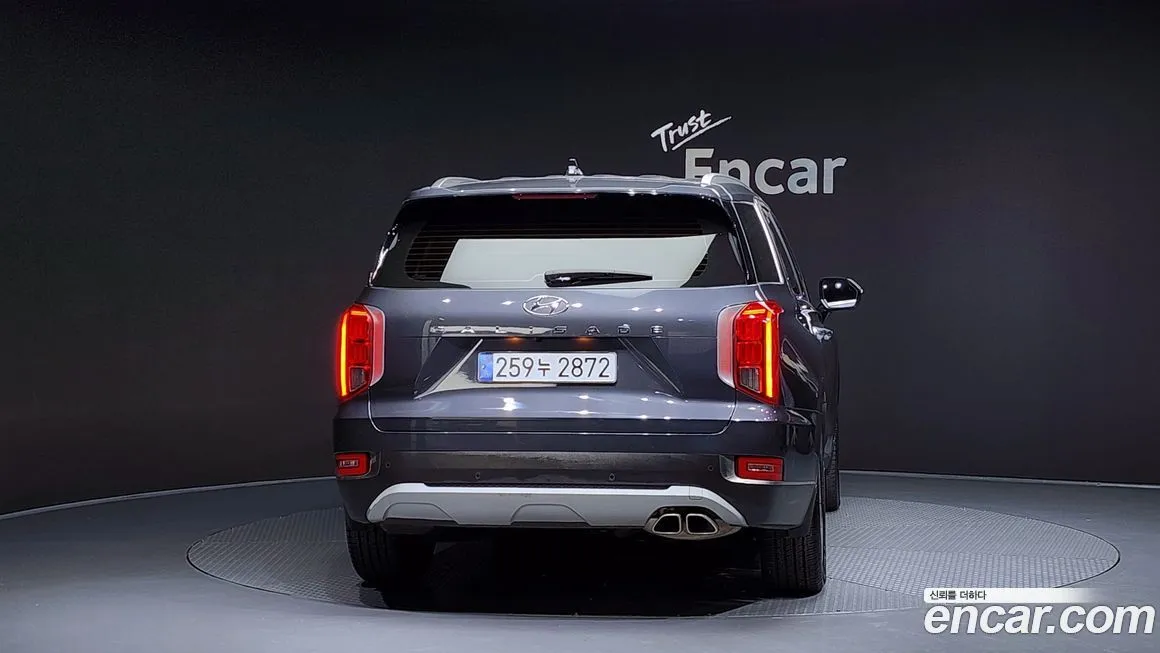 Hyundai Palisade — фото 2