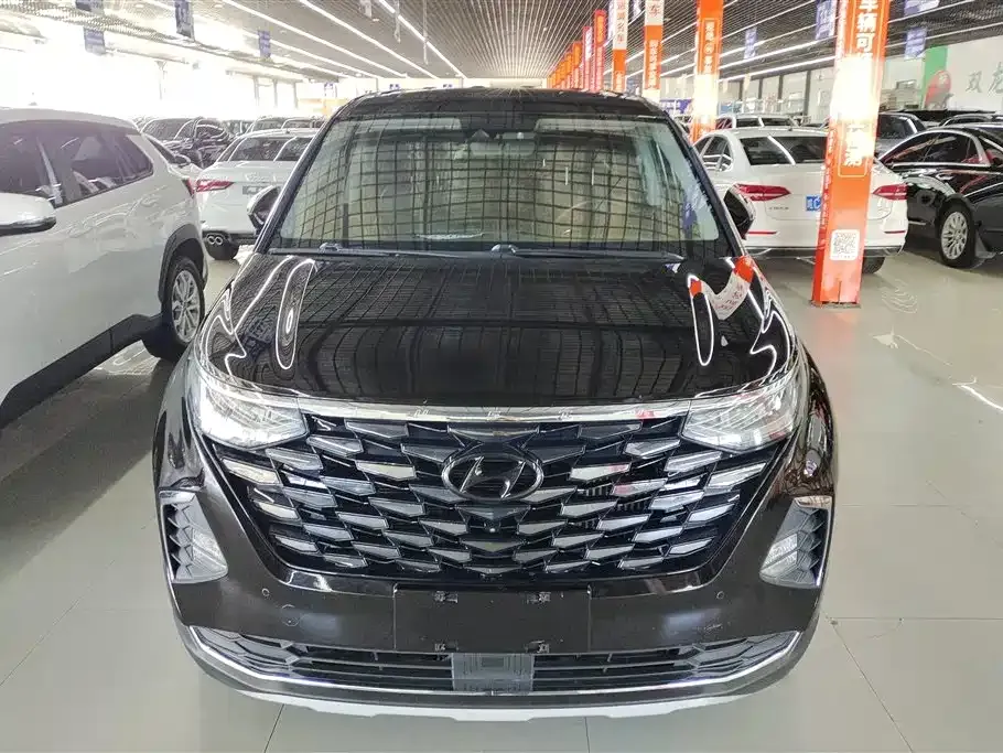 Hyundai Custo — фото 7