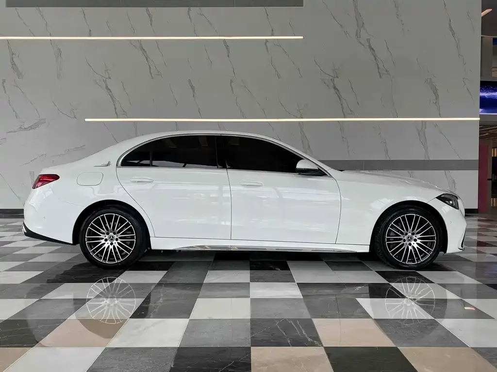 Mercedes-Benz C-Class — фото 5