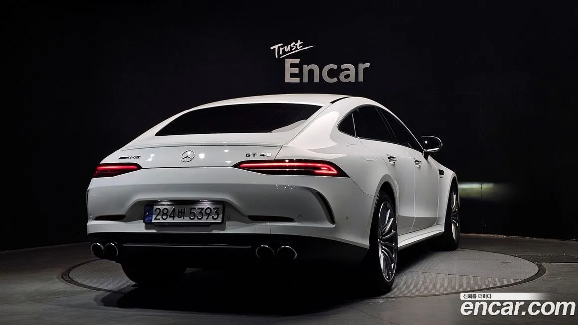 Mercedes-Benz AMG GT — фото 2
