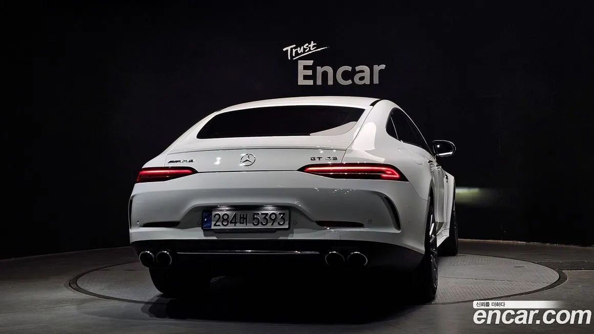 Mercedes-Benz AMG GT — фото 5