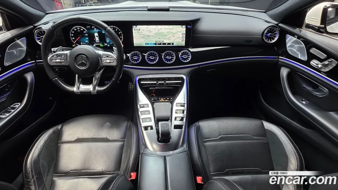 Mercedes-Benz AMG GT — фото 10