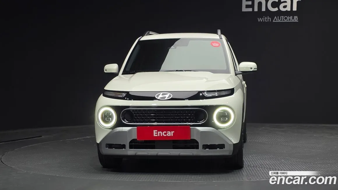 Hyundai Casper — фото 6