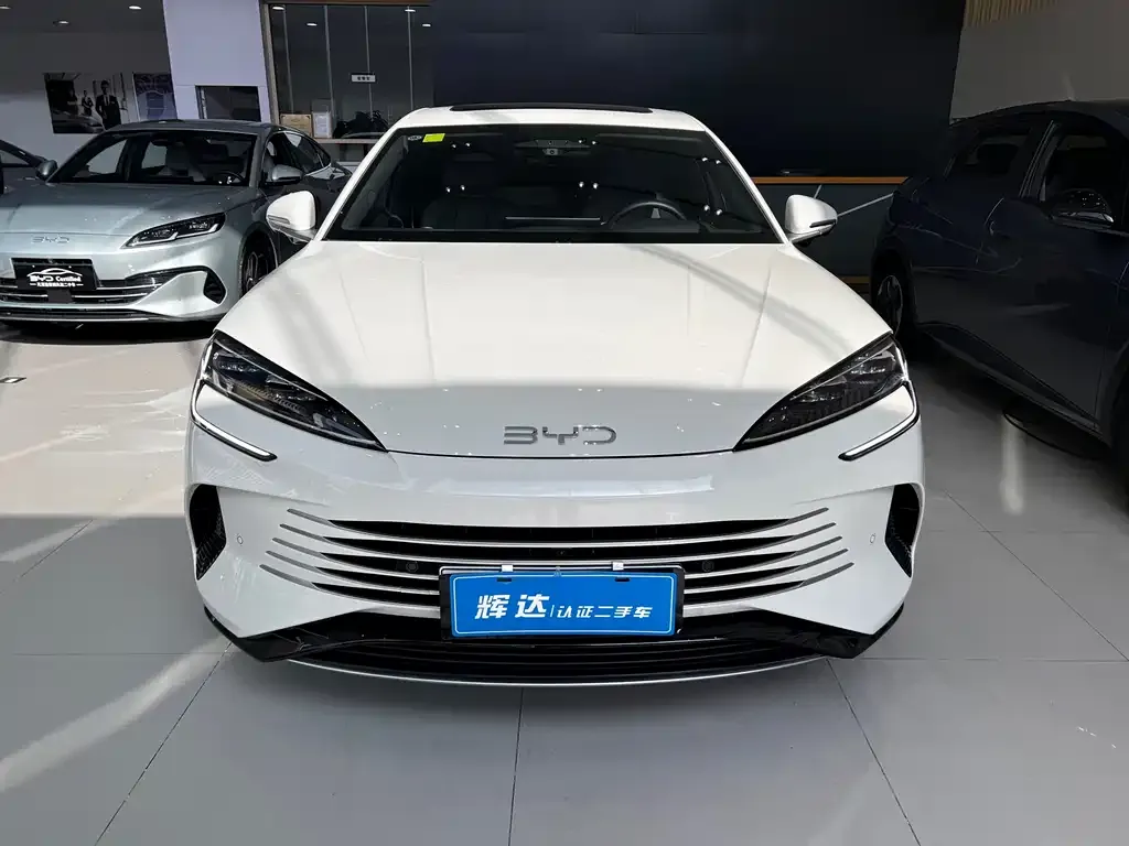 BYD Seal 07 DM-i — фото 2