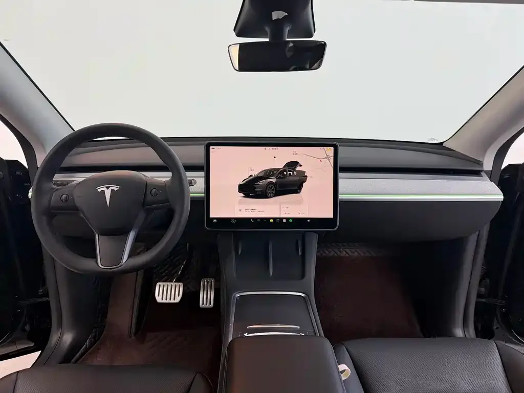 Tesla Model Y — фото 8