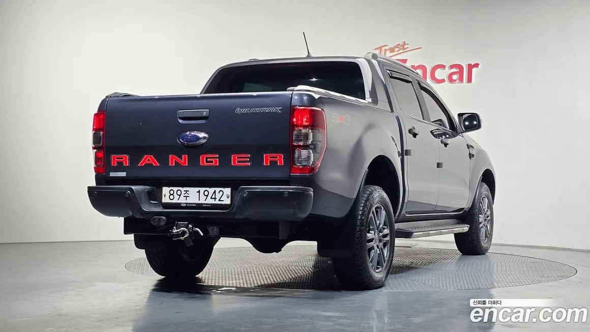 Ford Ranger — фото 4
