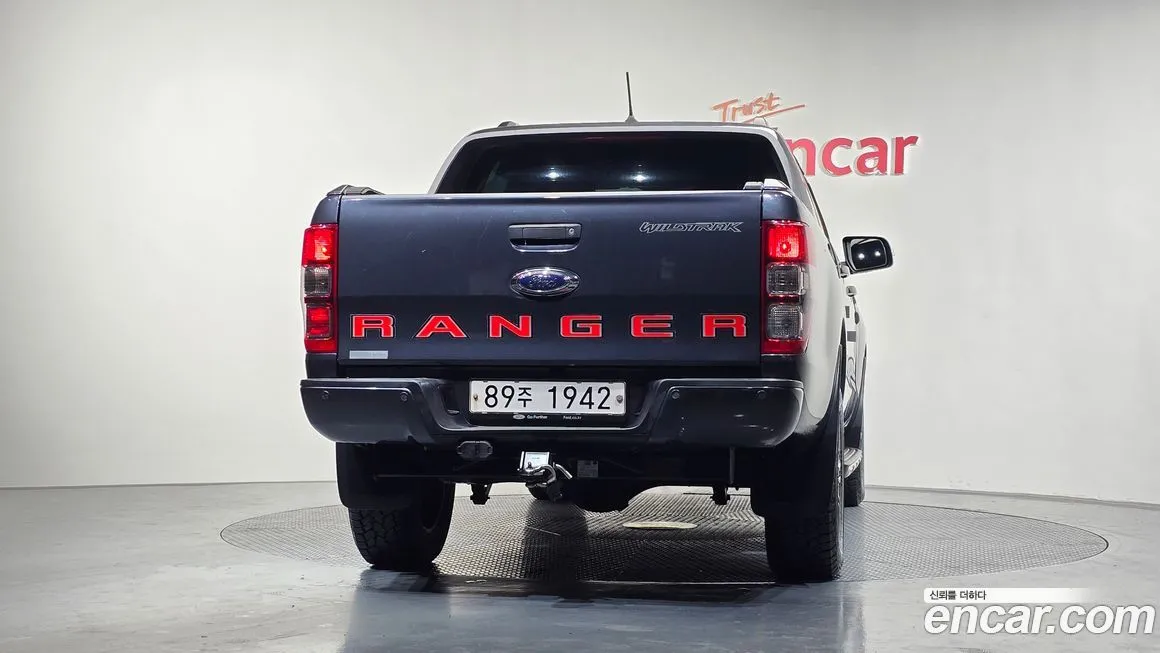 Ford Ranger — фото 8