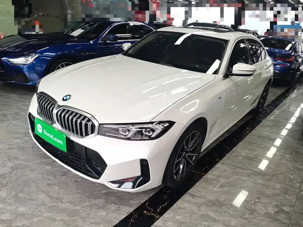 BMW 3 Series — фото 1