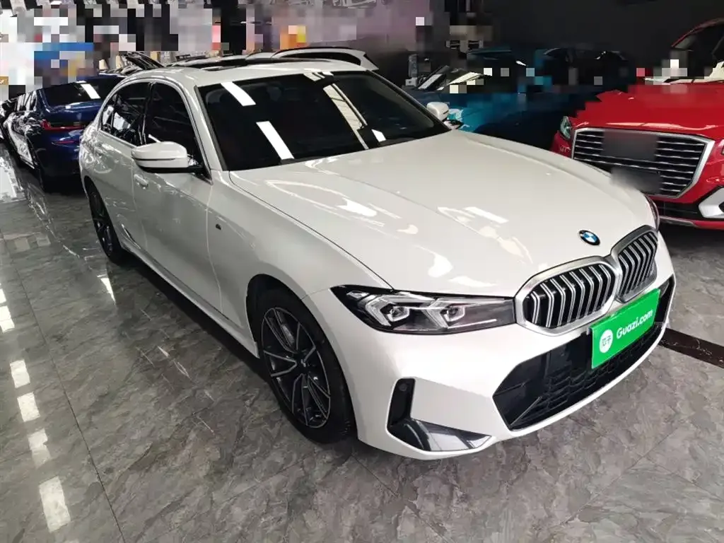 BMW 3 Series — фото 10