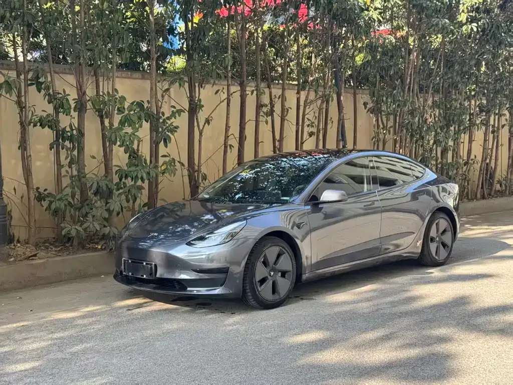 Tesla Model 3 — фото 1