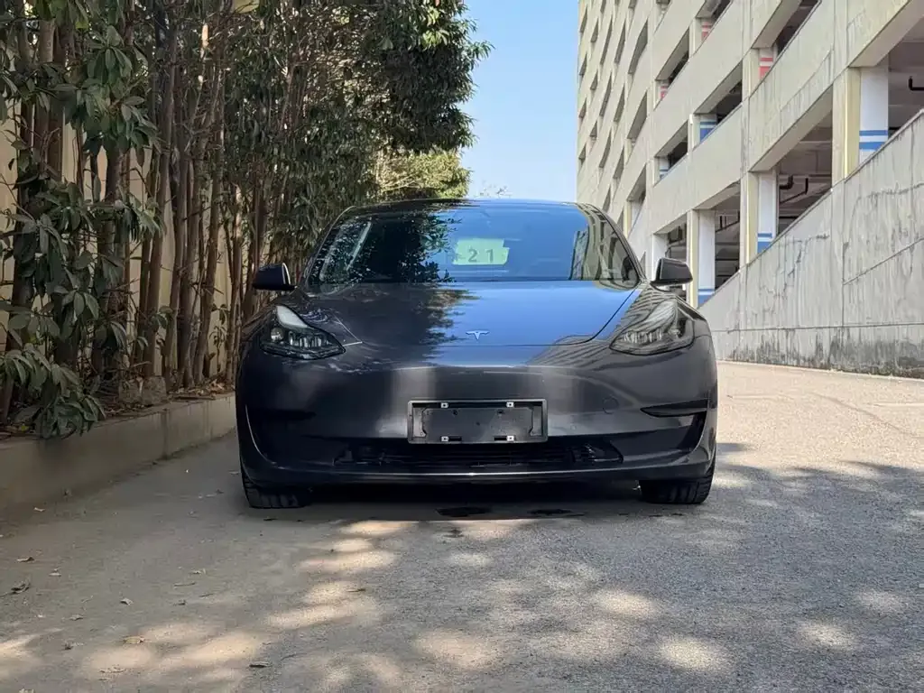 Tesla Model 3 — фото 2