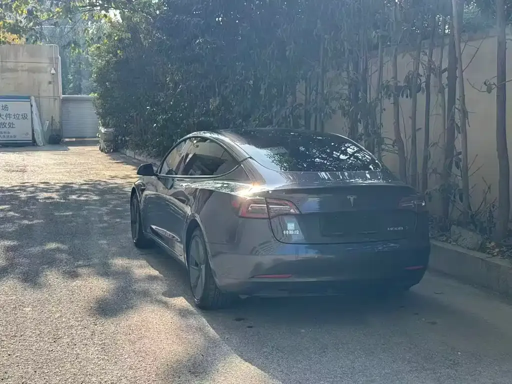 Tesla Model 3 — фото 6