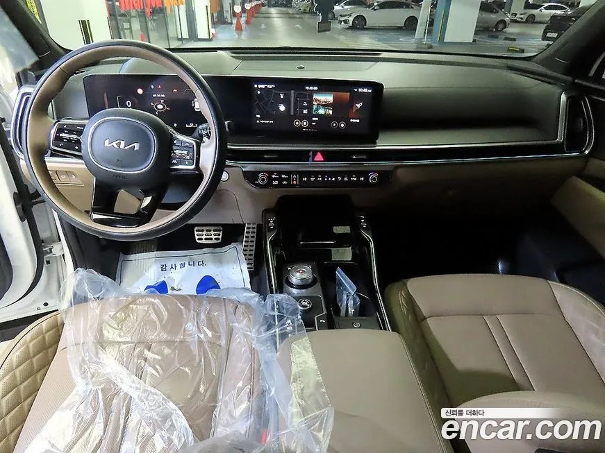 Kia Sorento — фото 10