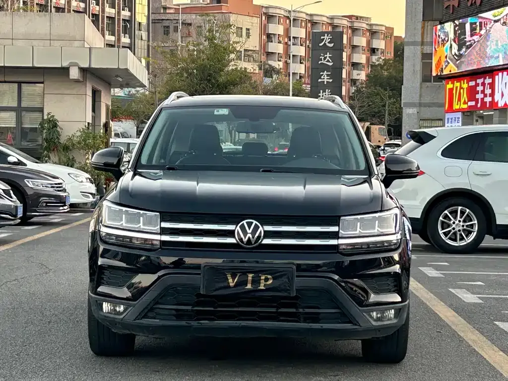 Volkswagen Tharu — фото 8