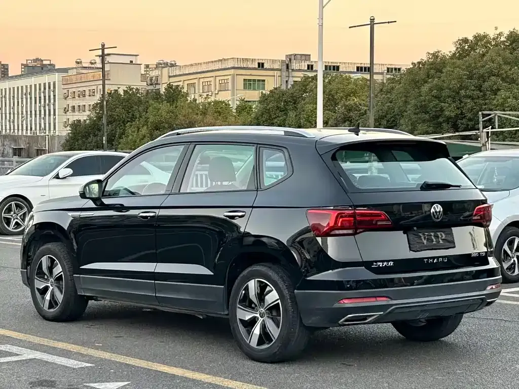 Volkswagen Tharu — фото 9