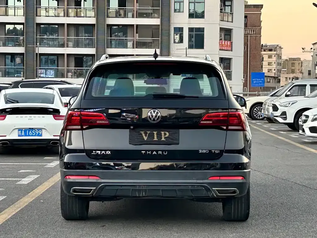 Volkswagen Tharu — фото 5