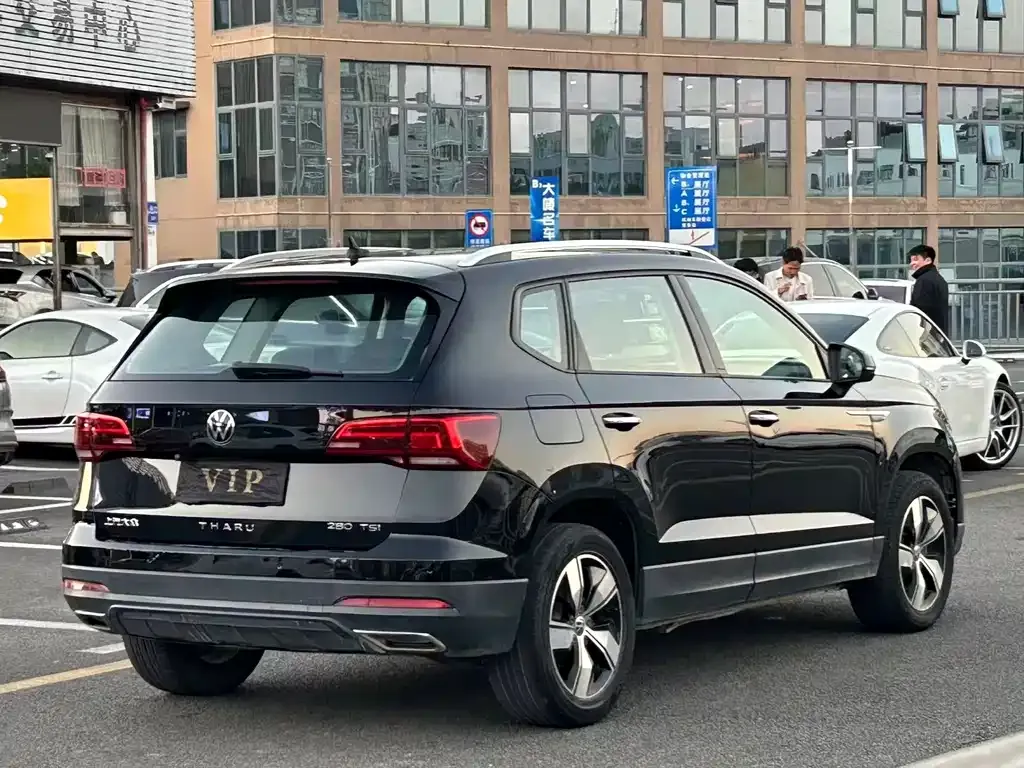Volkswagen Tharu — фото 3