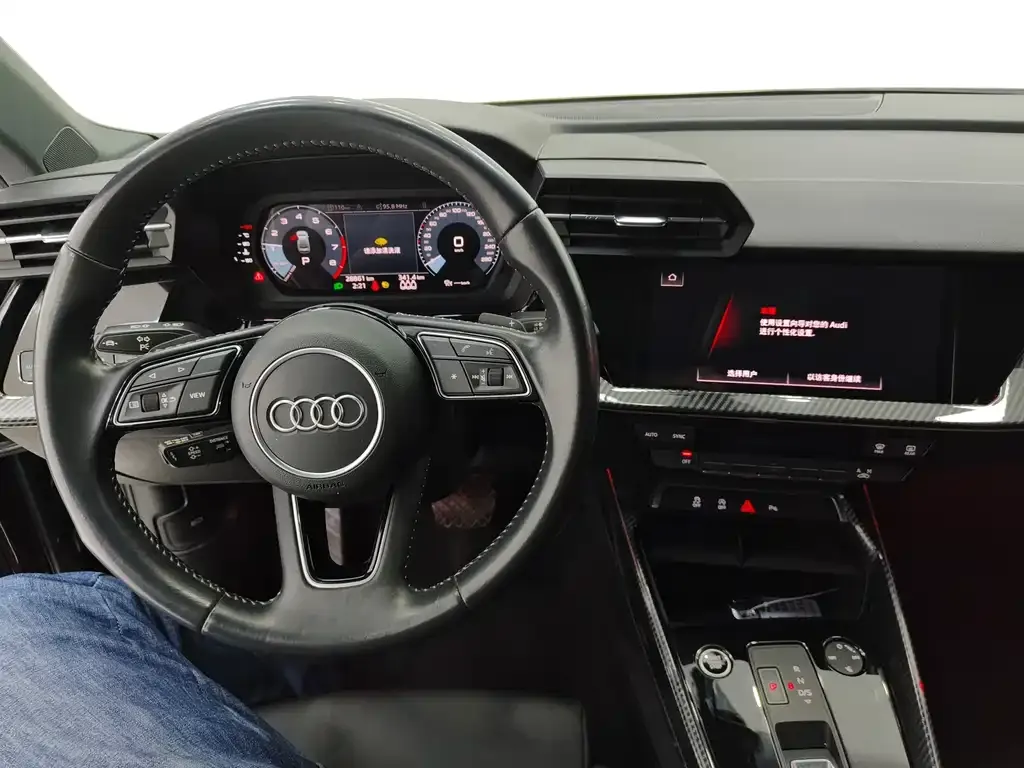 Audi A3 — фото 4