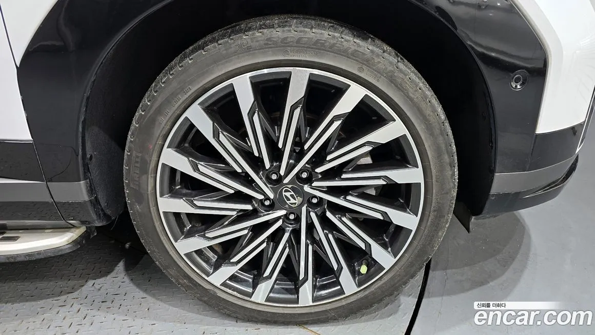 Hyundai Santafe — фото 5