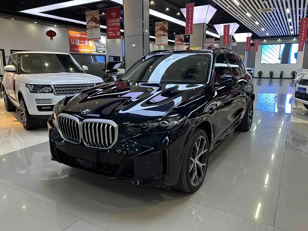 BMW X5 — фото 1