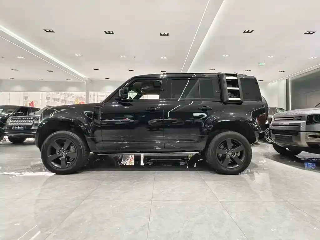 Land Rover Defender — фото 3