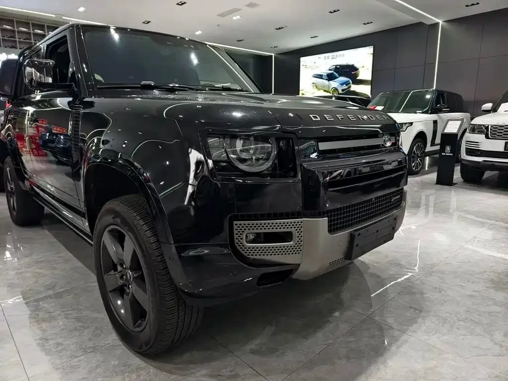 Land Rover Defender — фото 9