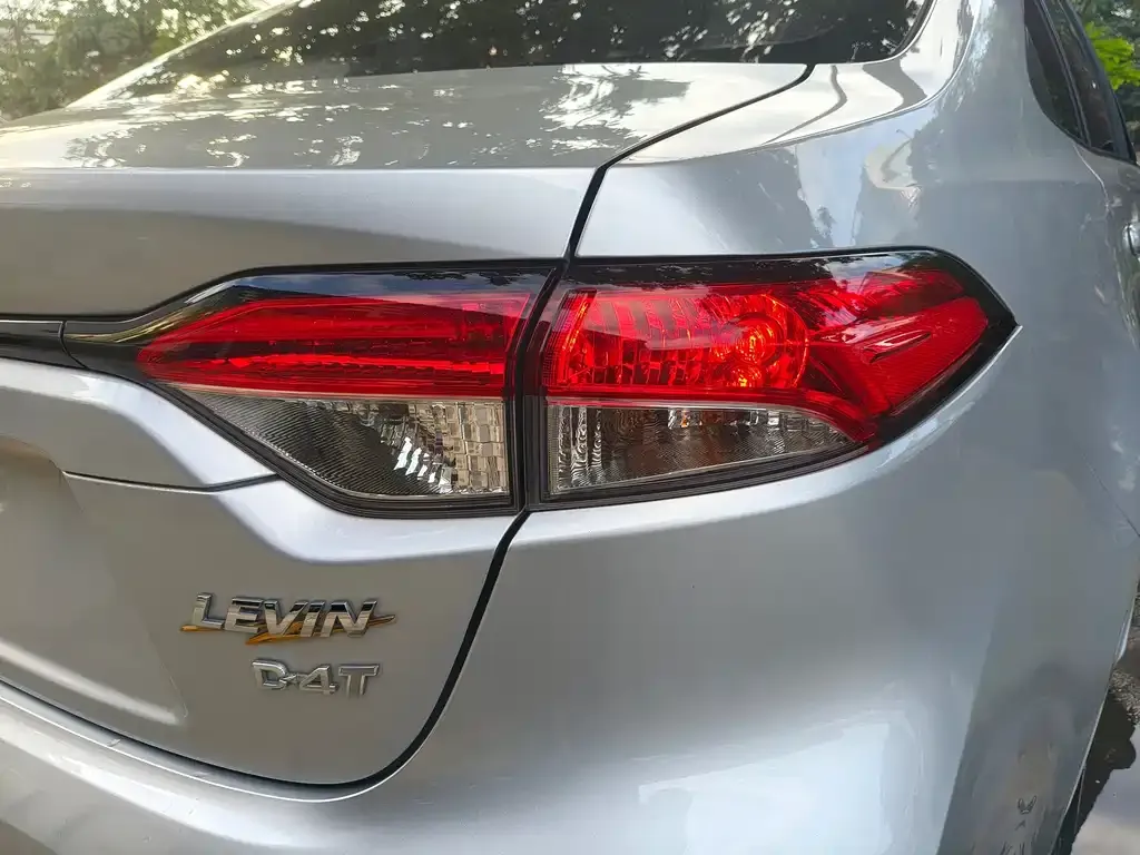 Toyota Levin — фото 3