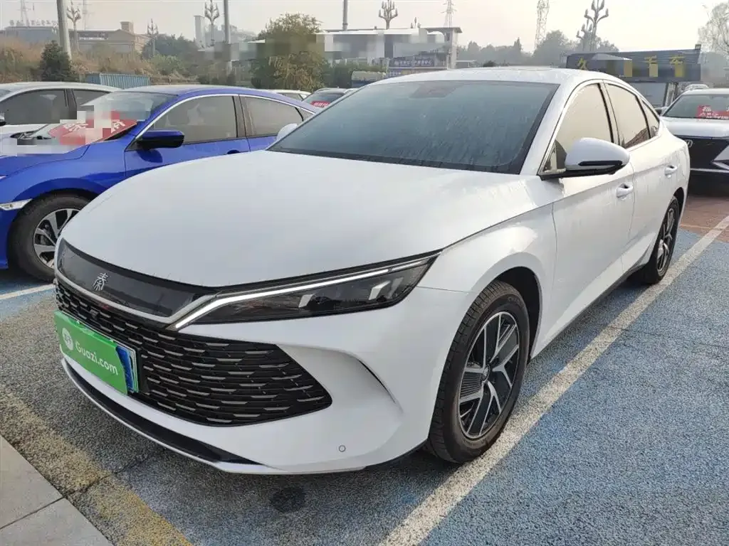BYD Qin L — фото 1