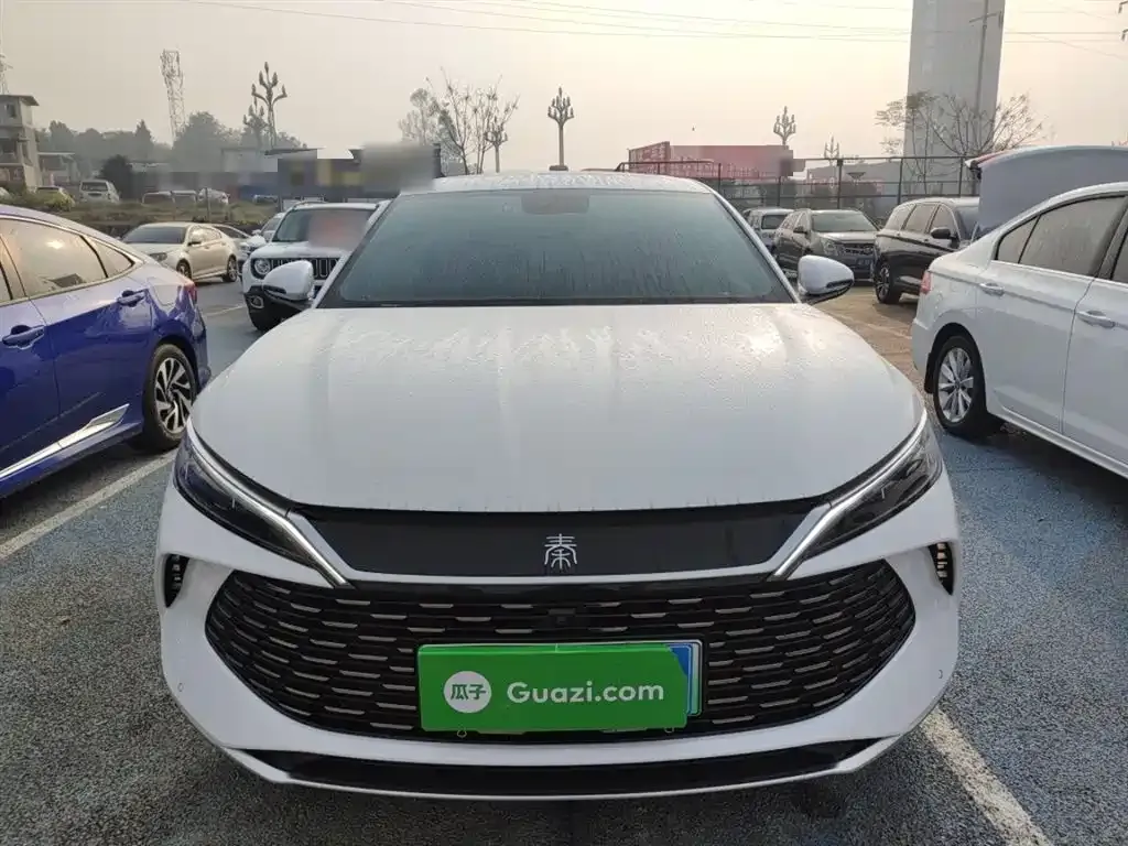 BYD Qin L — фото 3