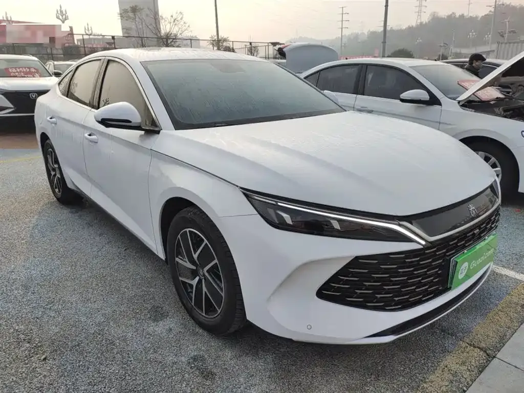 BYD Qin L — фото 4