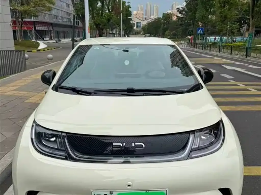 BYD Dolphin — фото 5
