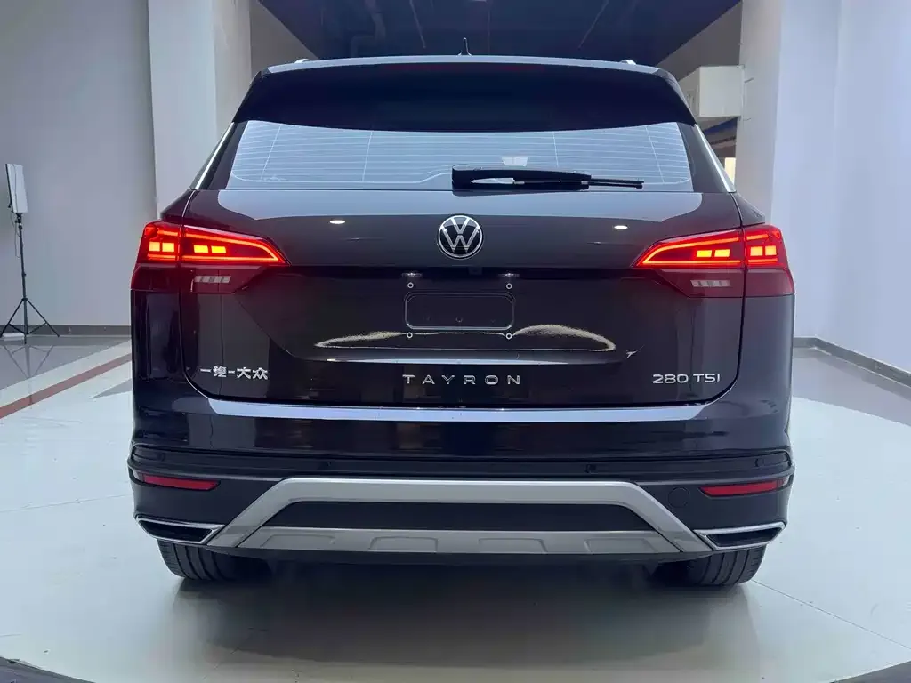 Volkswagen Tayron — фото 5