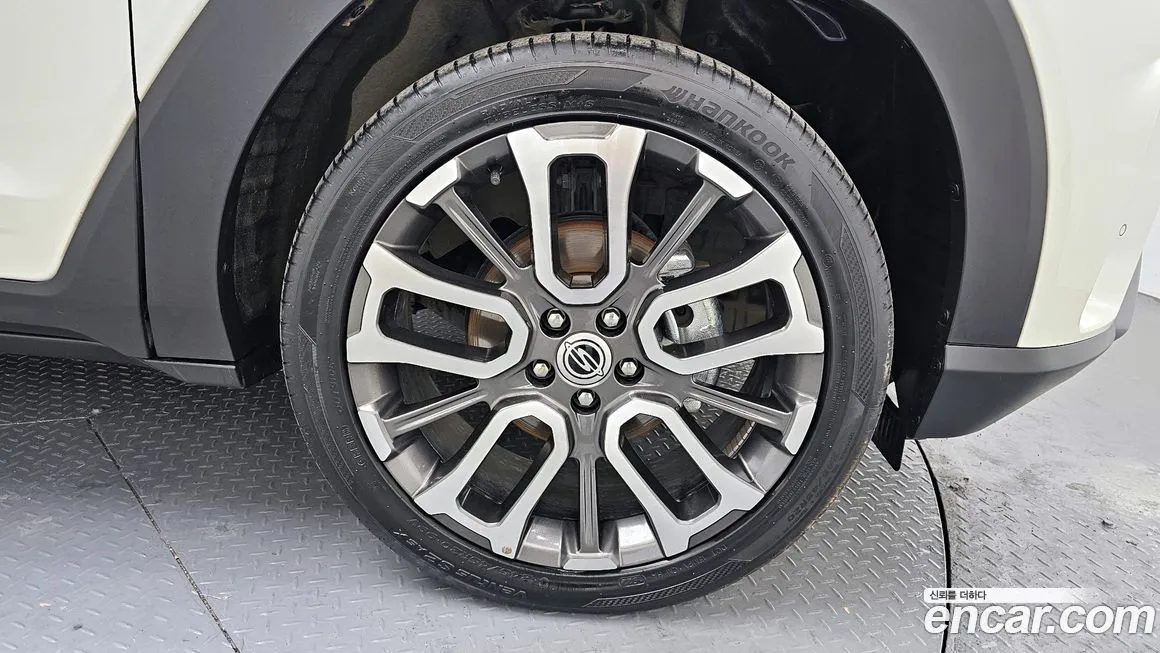 KG Mobility (Ssangyong) Torres — фото 9