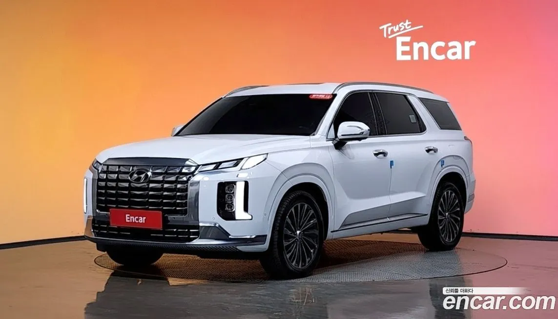 Hyundai Palisade — фото 1