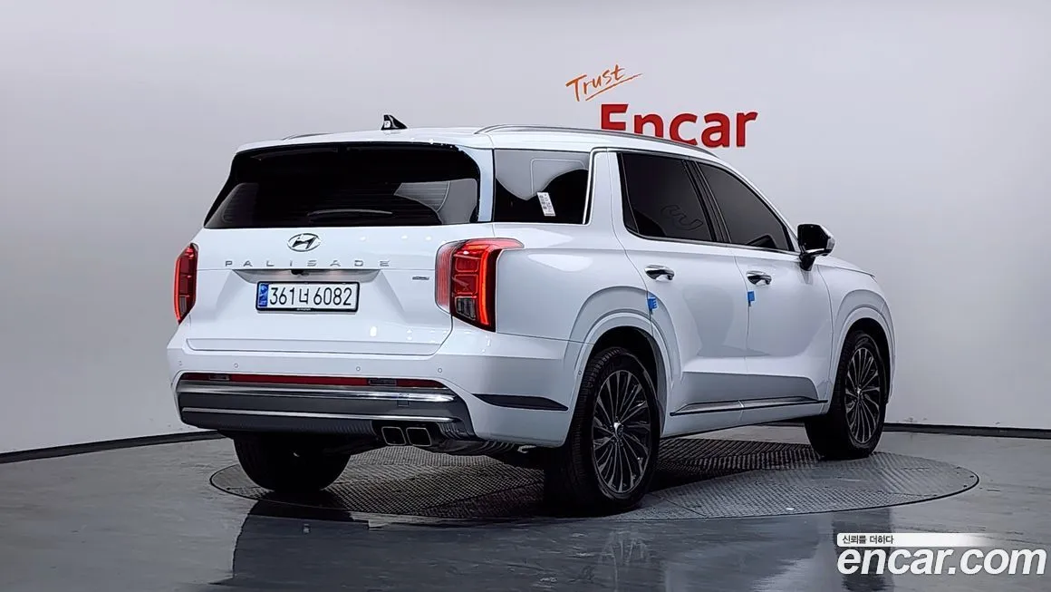 Hyundai Palisade — фото 4
