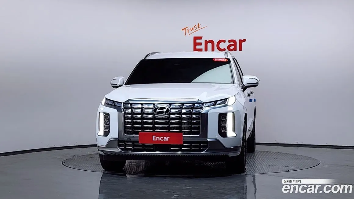 Hyundai Palisade — фото 3