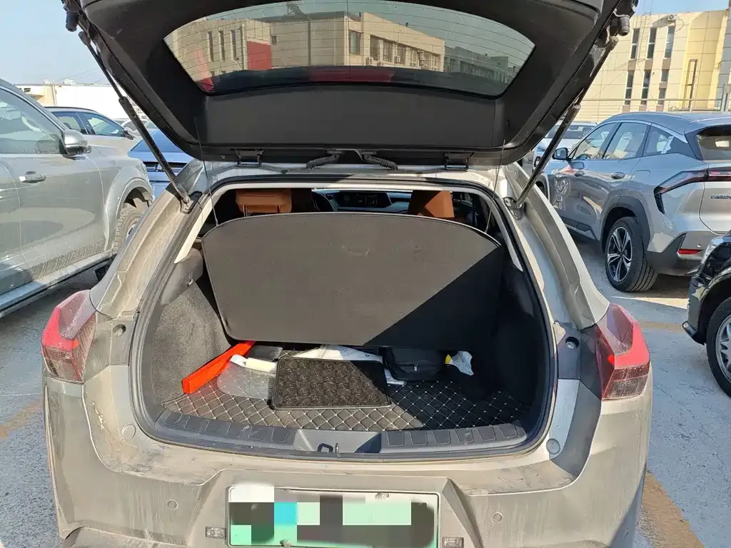 Lexus UX New Energy — фото 10