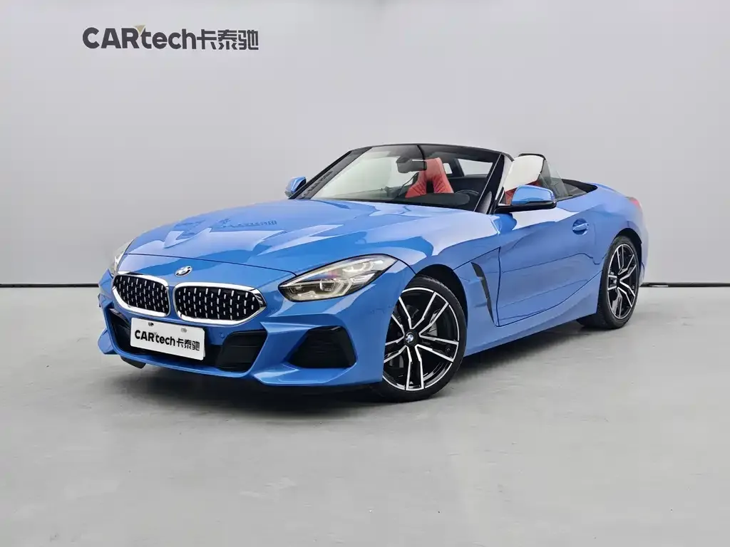 BMW Z4 — фото 1