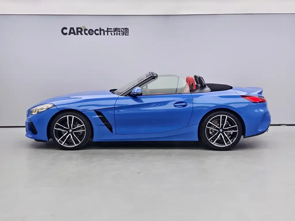 BMW Z4 — фото 2