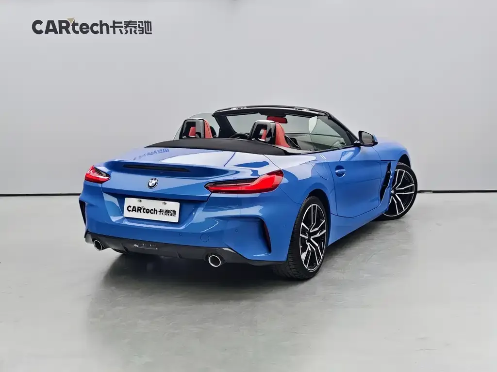 BMW Z4 — фото 7