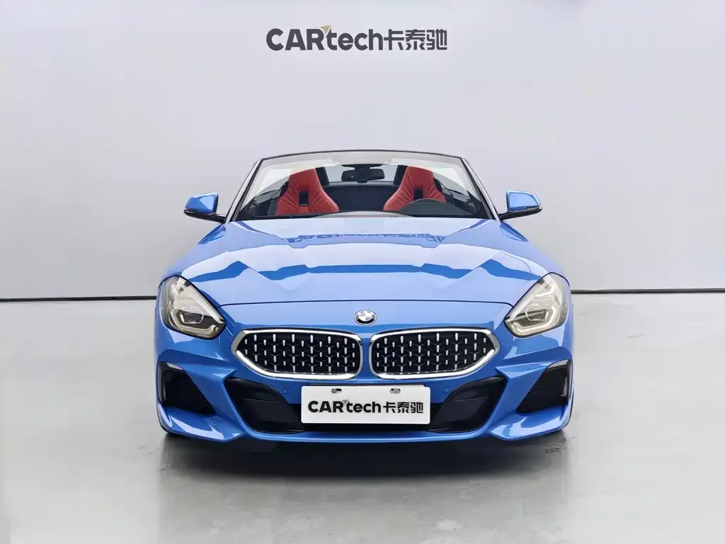 BMW Z4 — фото 4