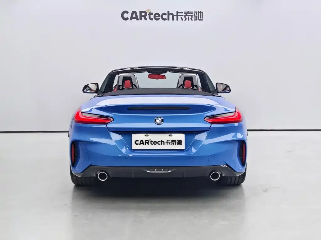BMW Z4 — фото 5