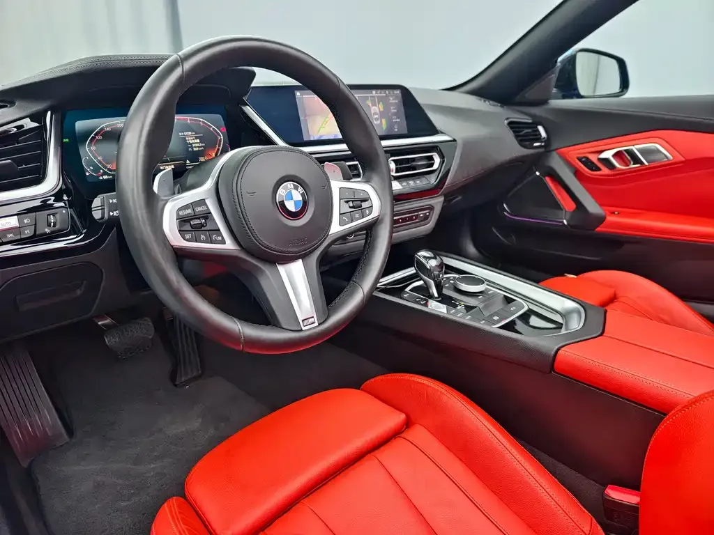 BMW Z4 — фото 10