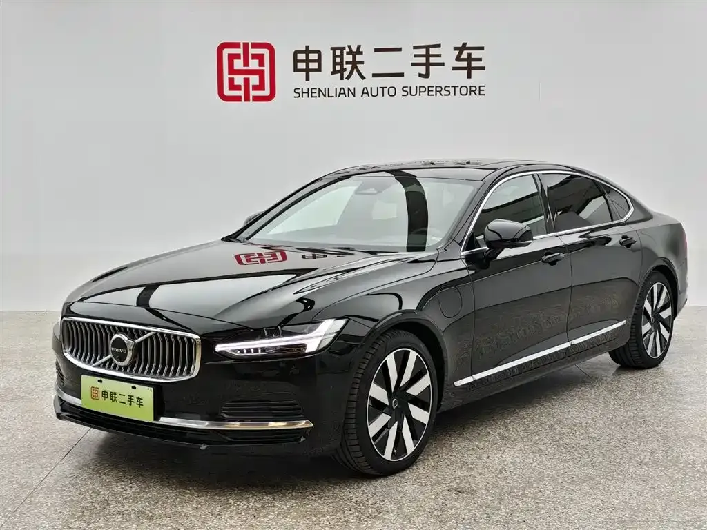 Volvo S90 PHEV — фото 1