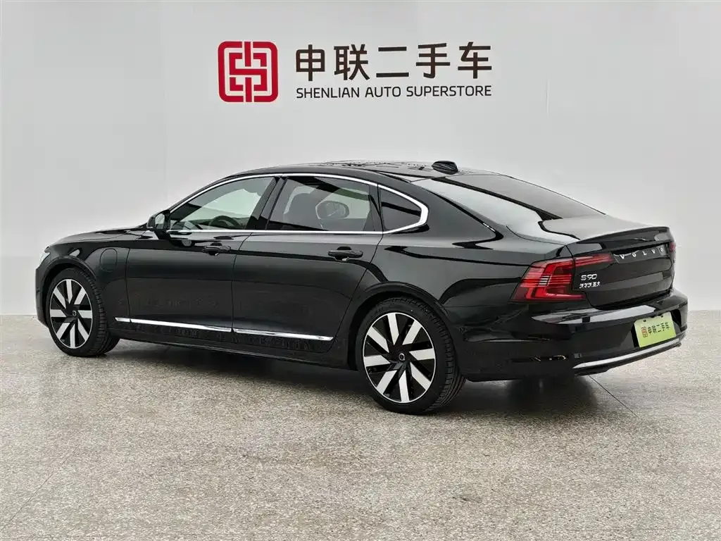 Volvo S90 PHEV — фото 4